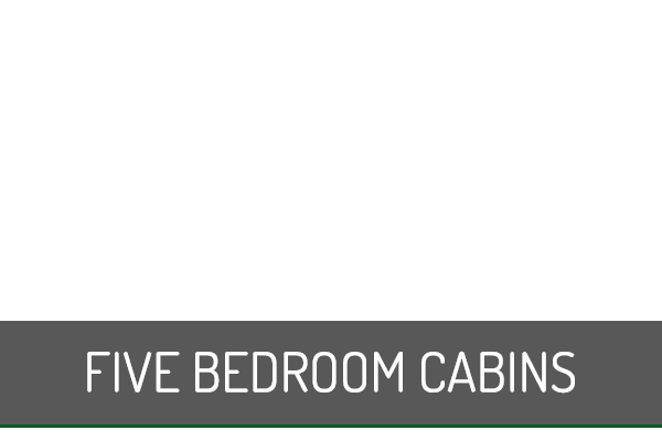 Five Bedroom Cabins