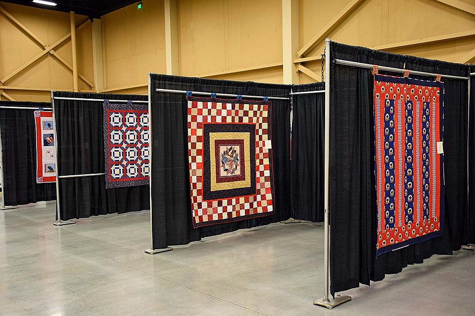 Annual Mountain Quiltfest for 2021