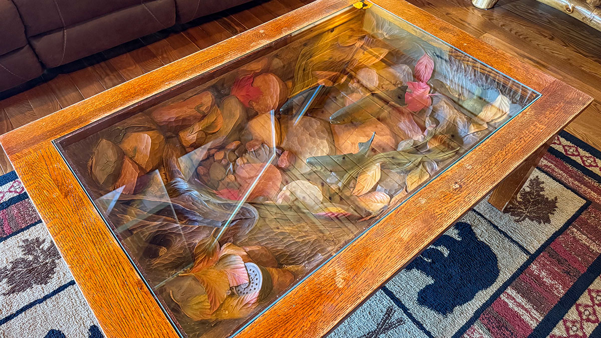 Amazing Grace Cabin image 07