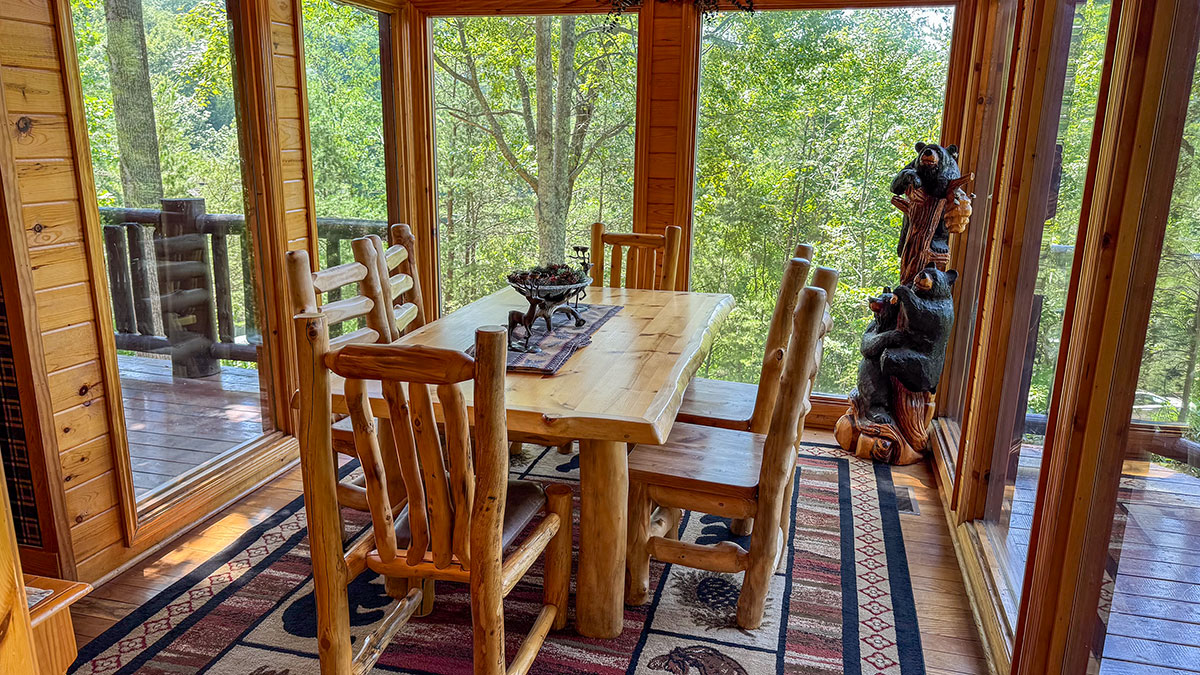 Amazing Grace Cabin image 10