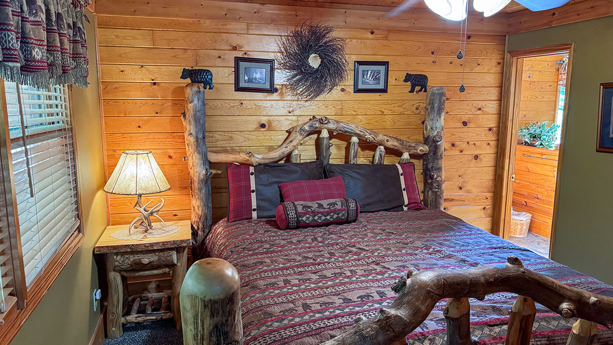 Amazing Grace Cabin image 18