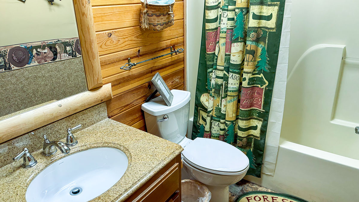 Amazing Grace Cabin image 25