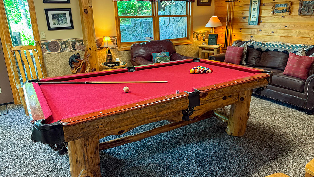 Amazing Grace Cabin image 28