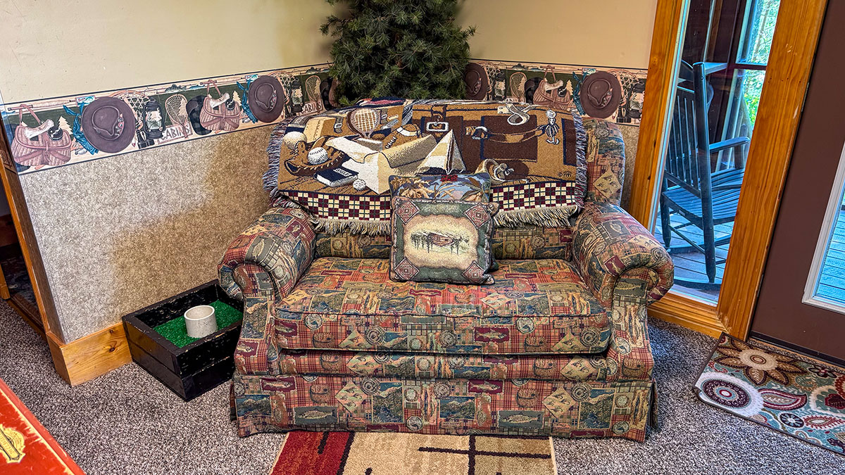 Amazing Grace Cabin image 30