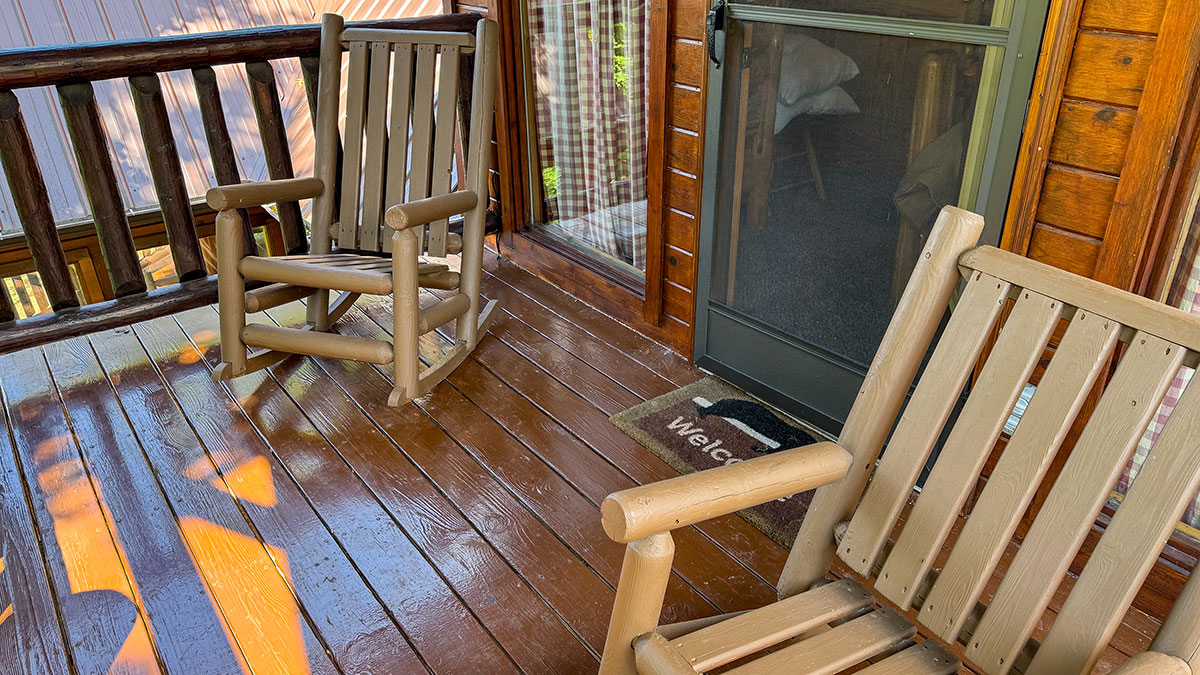 Amazing Grace Cabin image 39