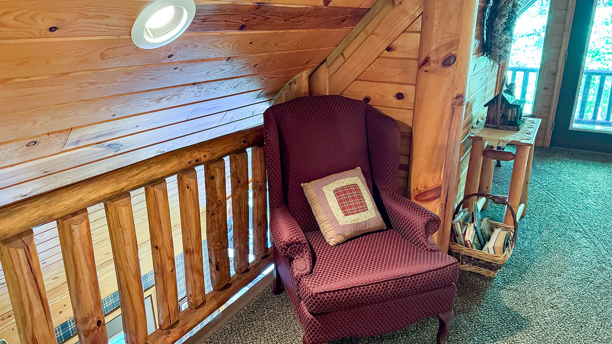 Amazing Grace Cabin image 40