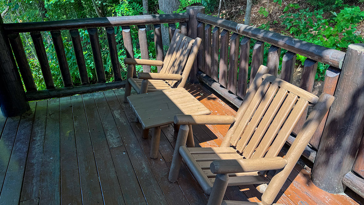 Amazing Grace Cabin image 43