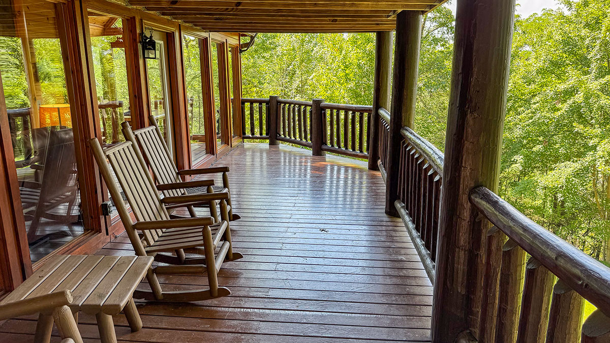 Amazing Grace Cabin image 45