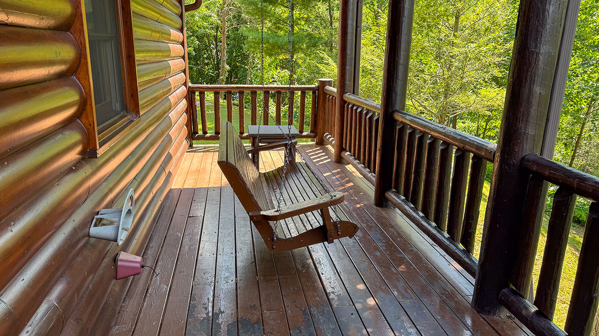 Amazing Grace Cabin image 47