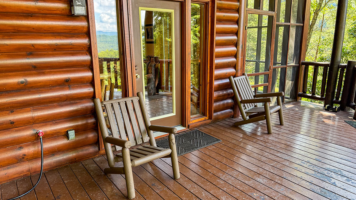 Amazing Grace Cabin image 48