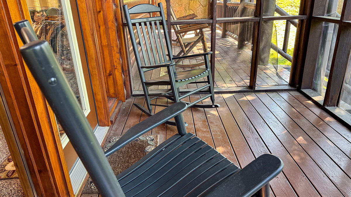 Amazing Grace Cabin image 49