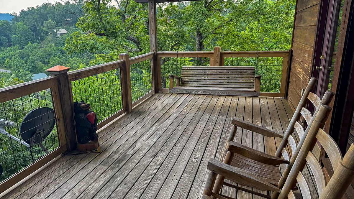 Angel\'s View Cabin image 29