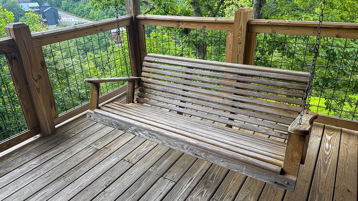 Angel\'s View Cabin image 30