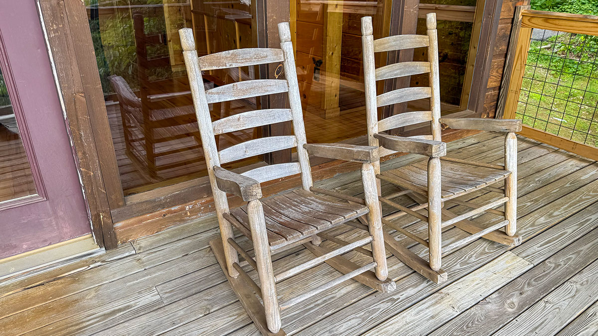 Angel\'s View Cabin image 31