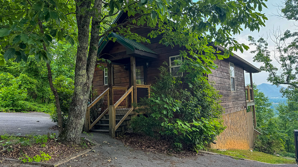 Angel\'s View Cabin image 34