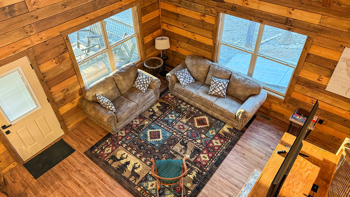 Bear Heaven Cabin image 13