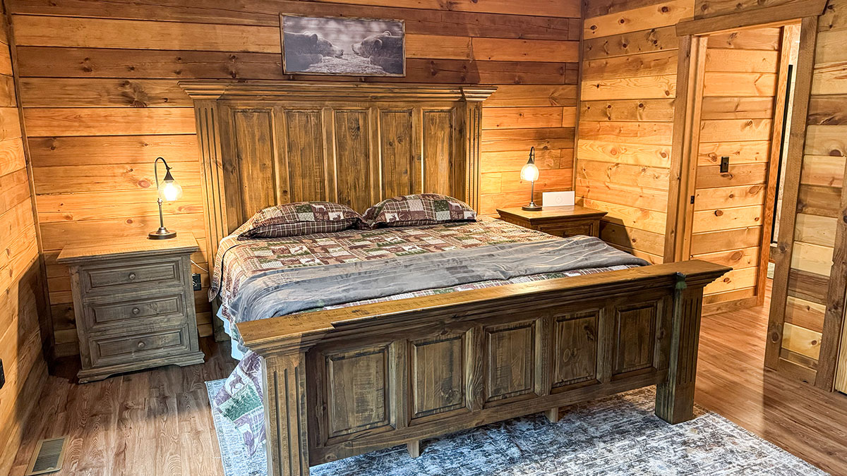 Bear Heaven Cabin image 14