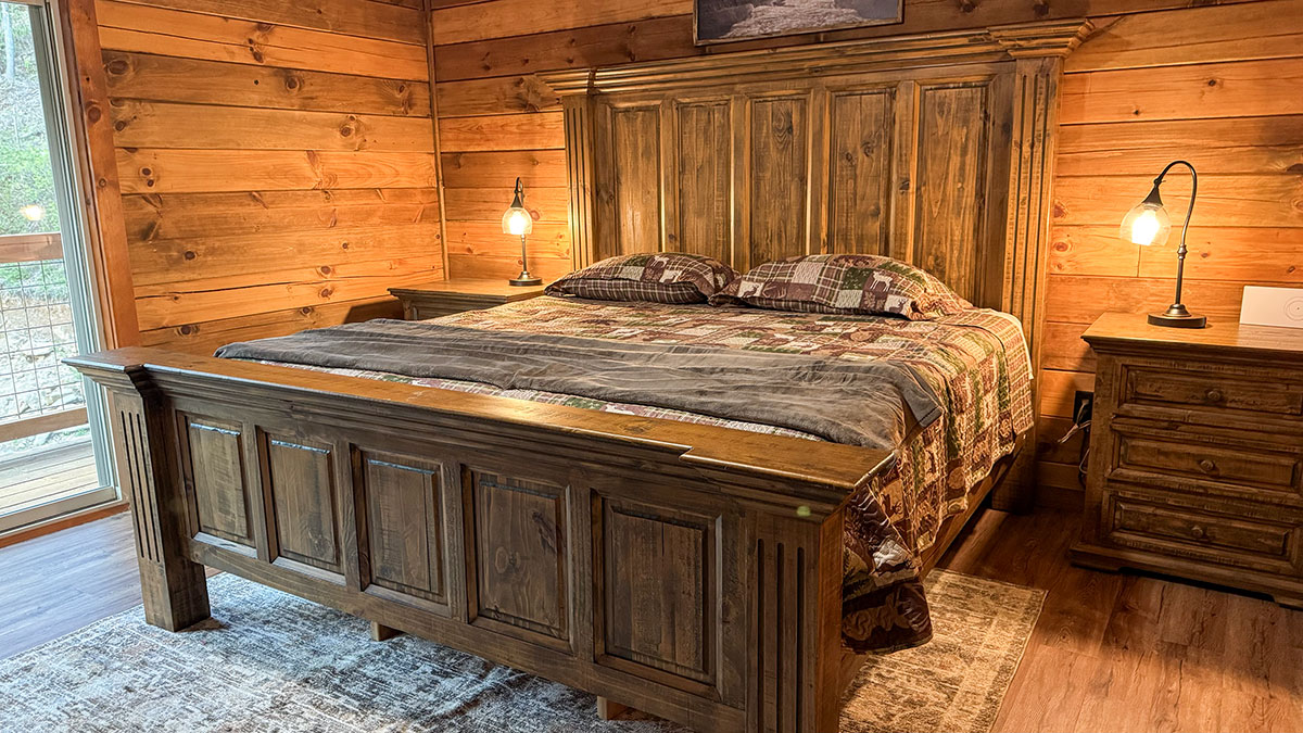 Bear Heaven Cabin image 16