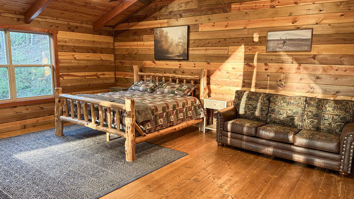 Bear Heaven Cabin image 19