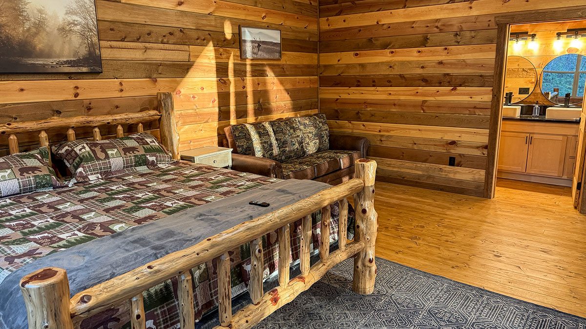 Bear Heaven Cabin image 20