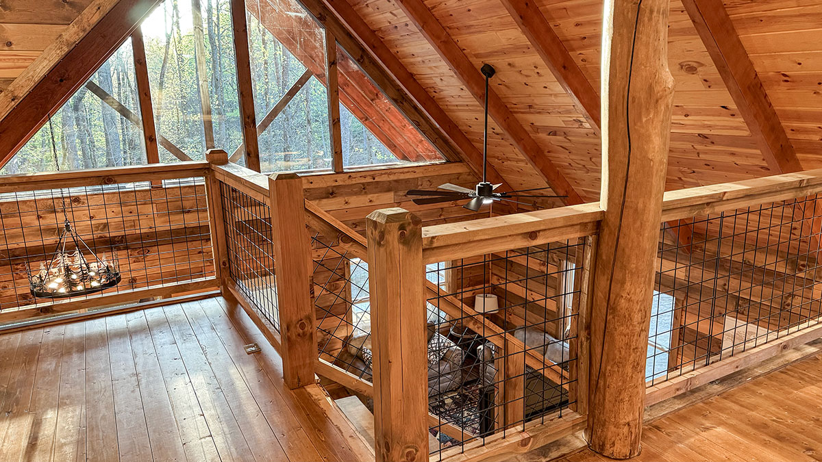 Bear Heaven Cabin image 24