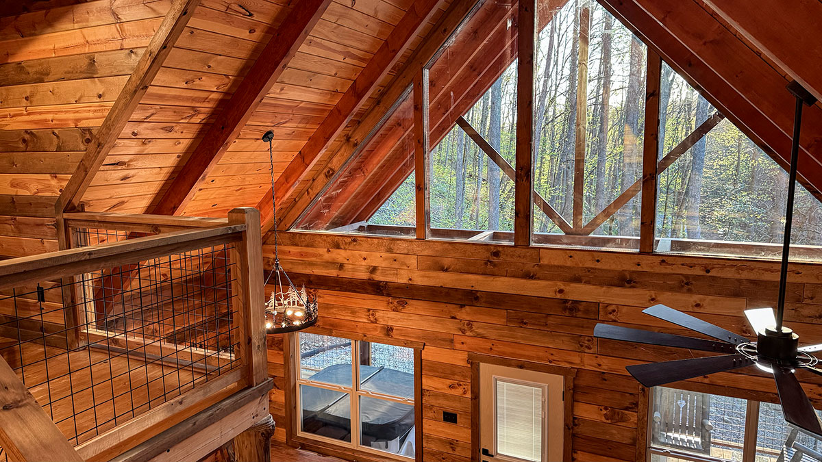 Bear Heaven Cabin image 27