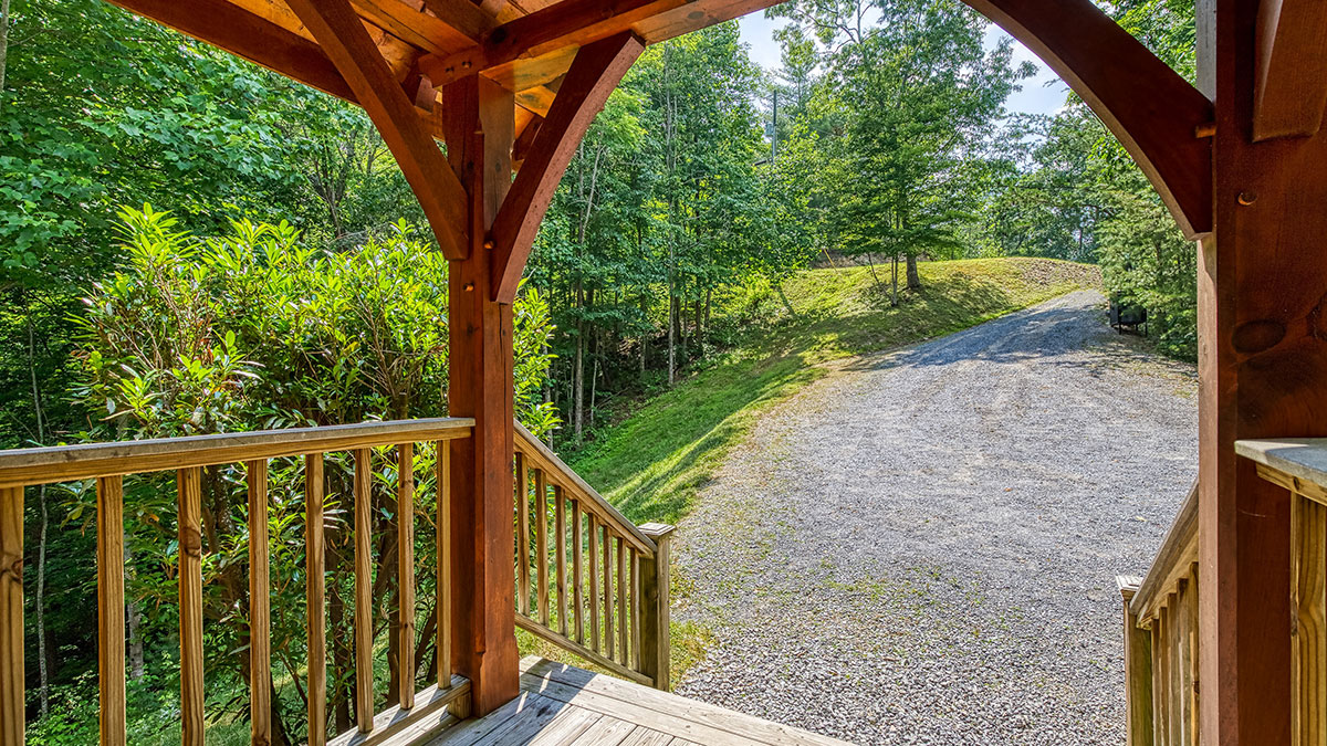 Second picture of rental cabin