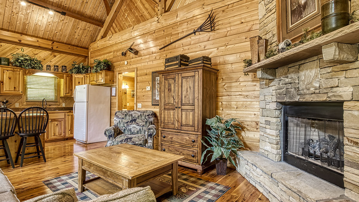 Cabin Fever Cabin image 05