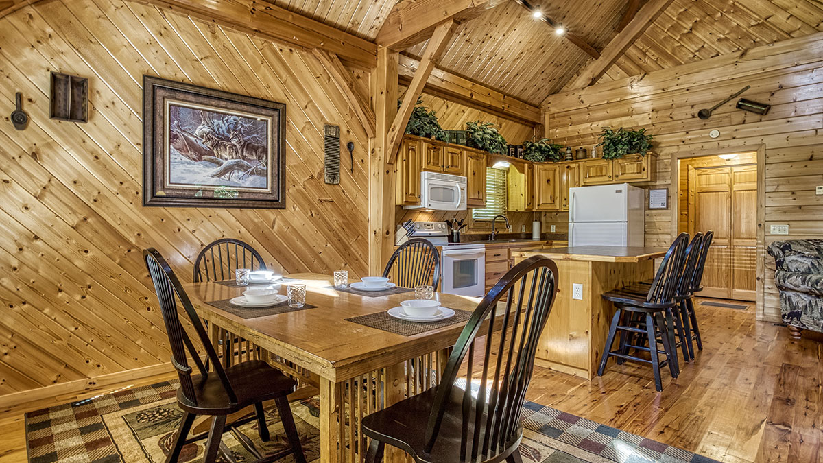 Cabin Fever Cabin image 11