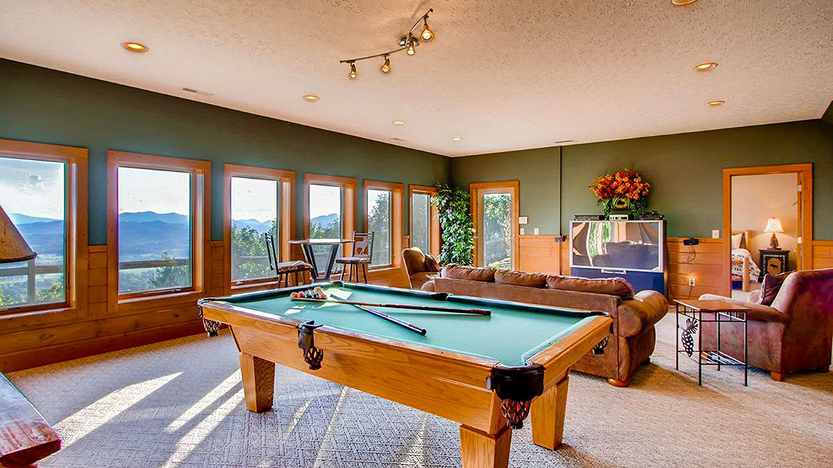 Changes in Attitude Cabin image 03