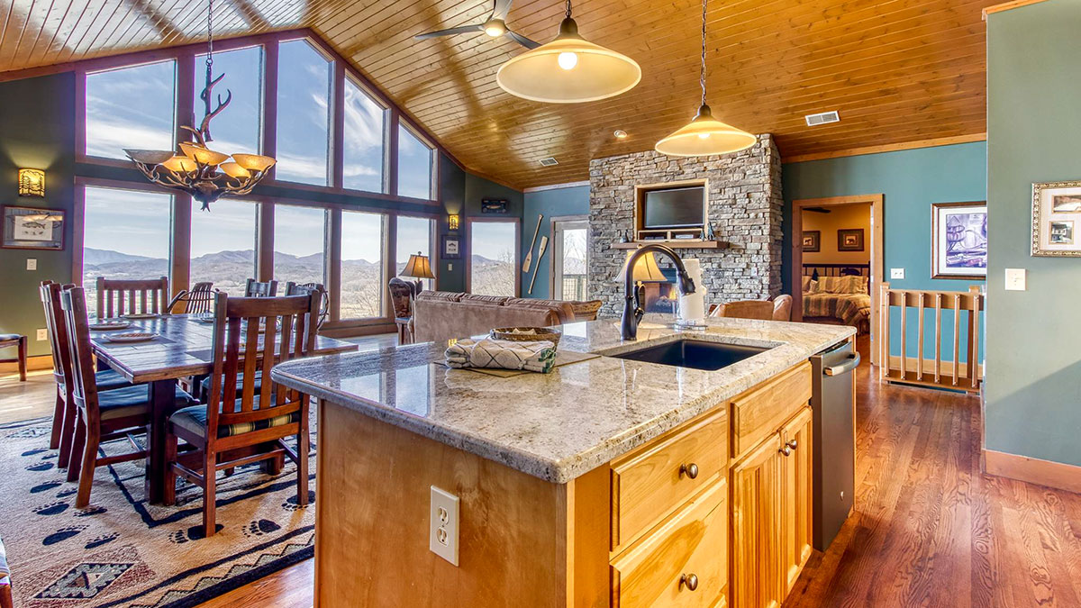 Changes in Attitude Cabin image 06