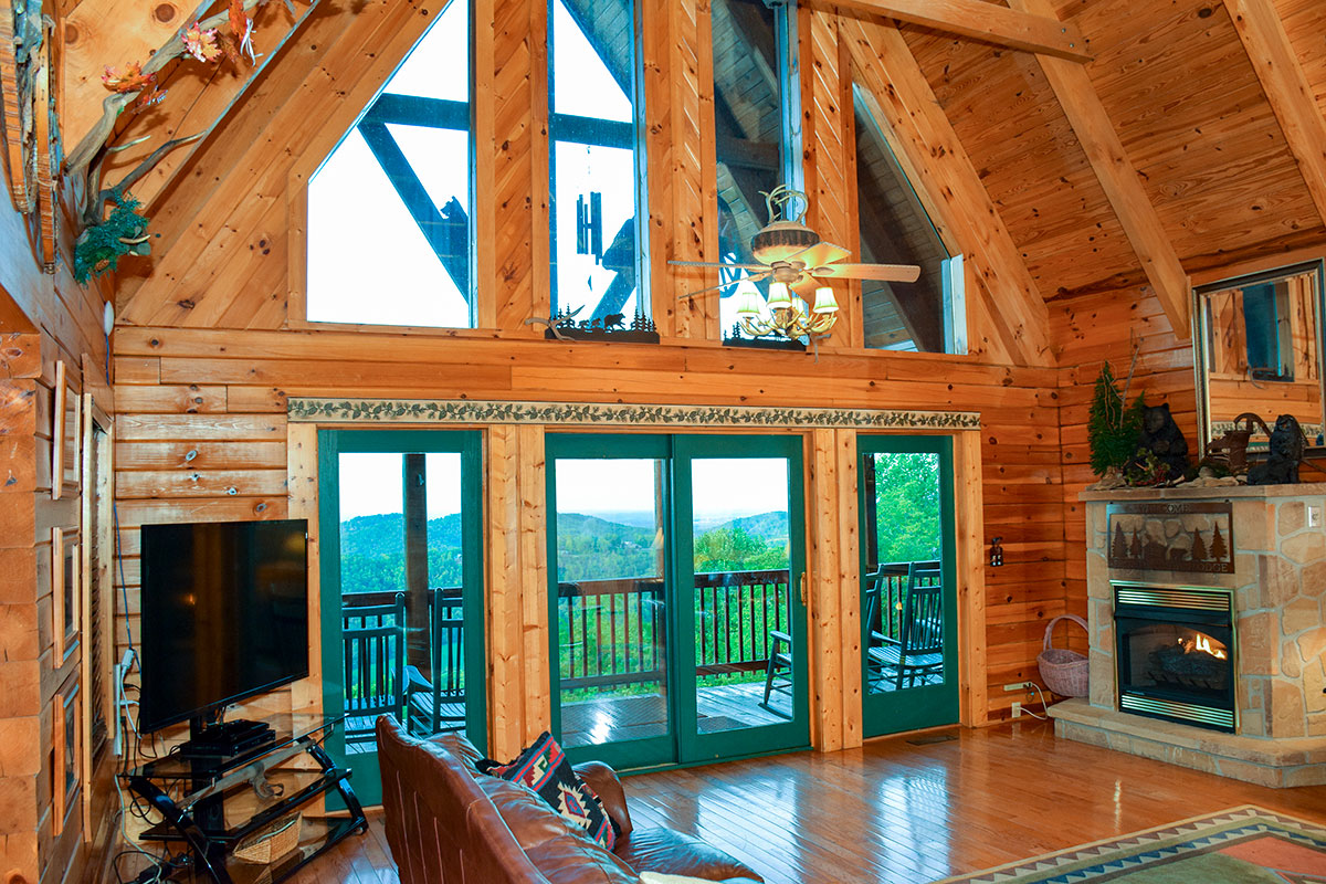 Grand Vista Lodge Cabin image 05