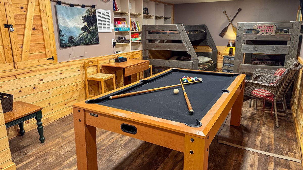 Lake Song Cabin image 39
