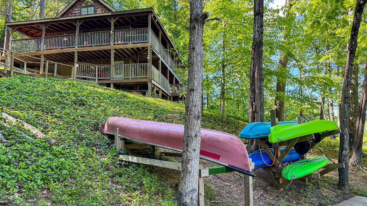Lake Song Cabin image 48