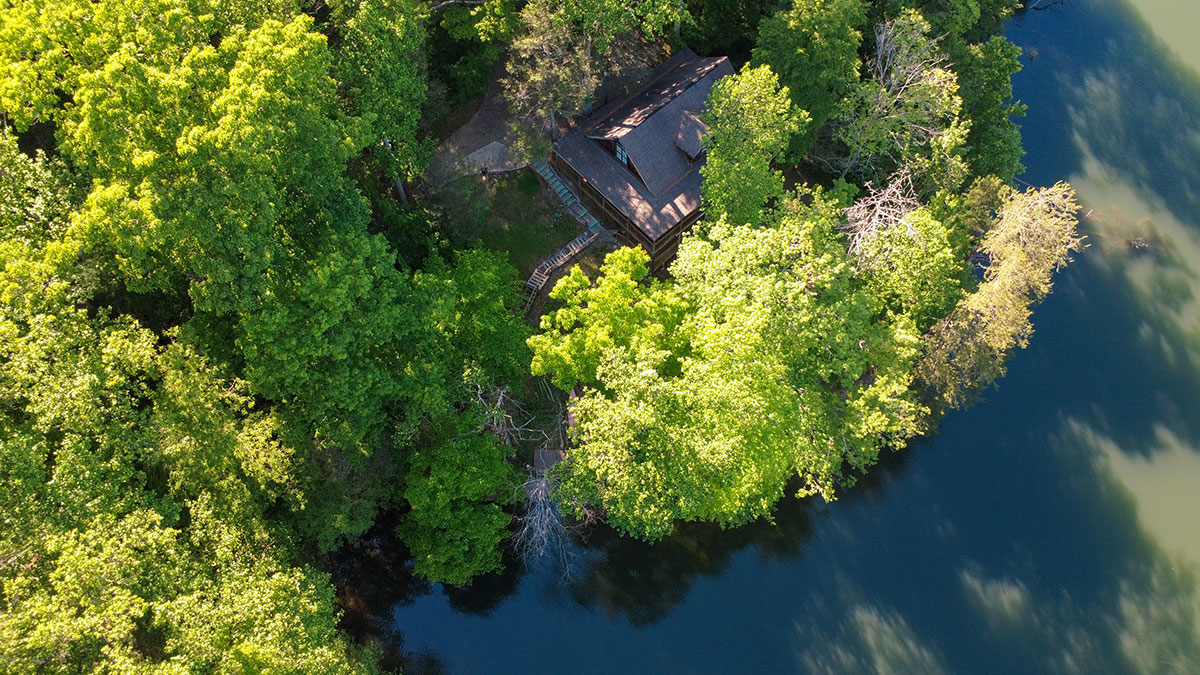 Lake Song Cabin image 49