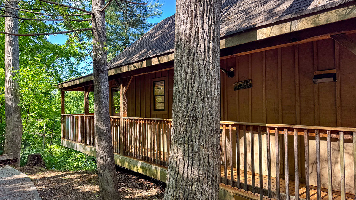 Lake Song Cabin image 58