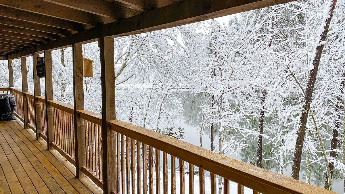 Lake Song Cabin image 61