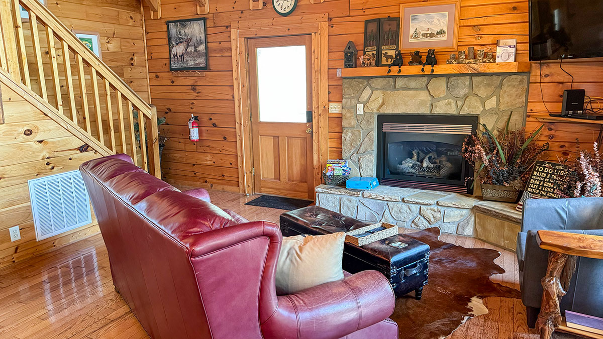 Mountain View Cabin image 03