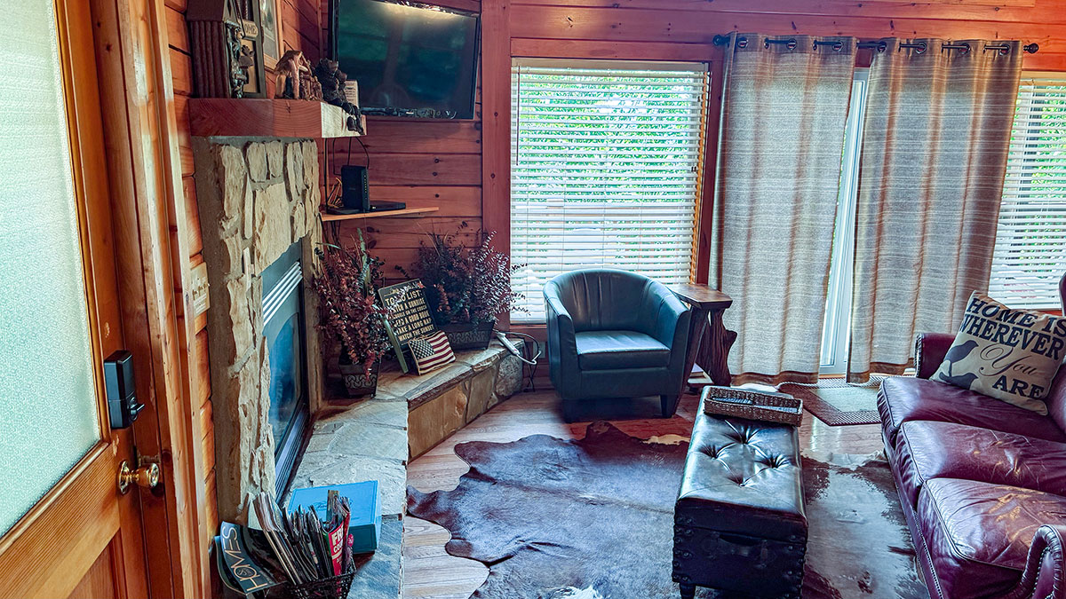 Mountain View Cabin image 04
