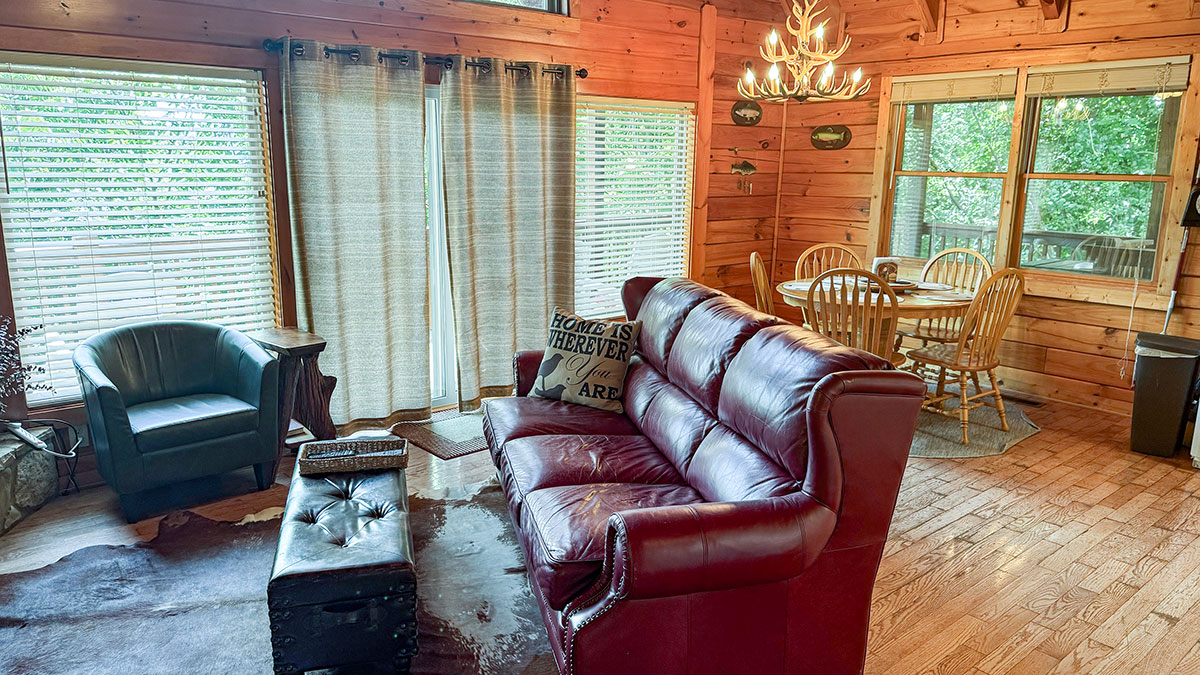 Mountain View Cabin image 06