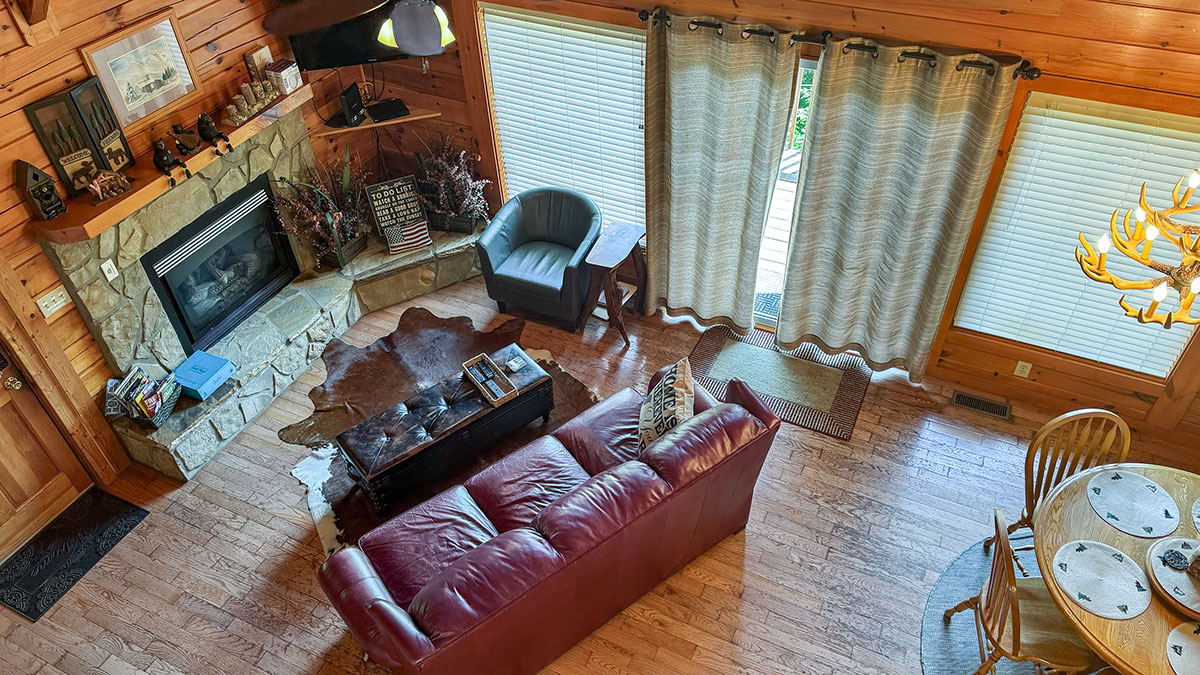 Mountain View Cabin image 08