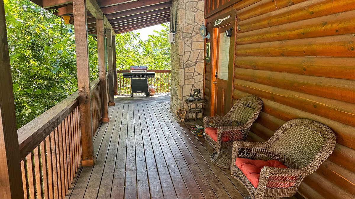 Mountain View Cabin image 18