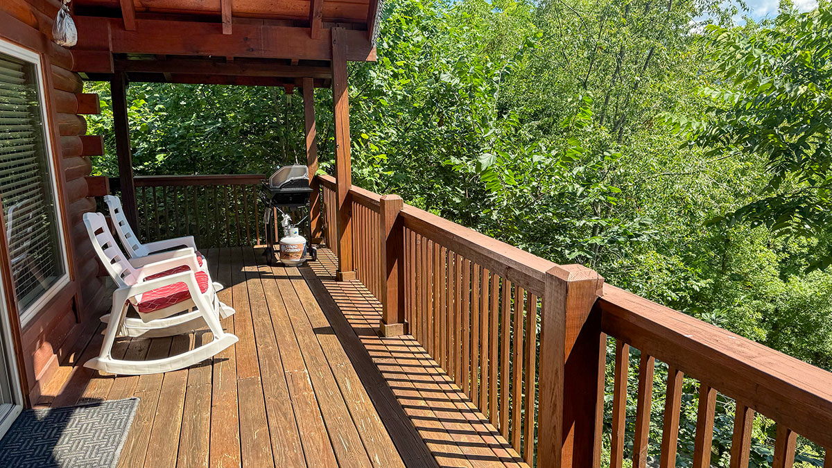 Mountain View Cabin image 22