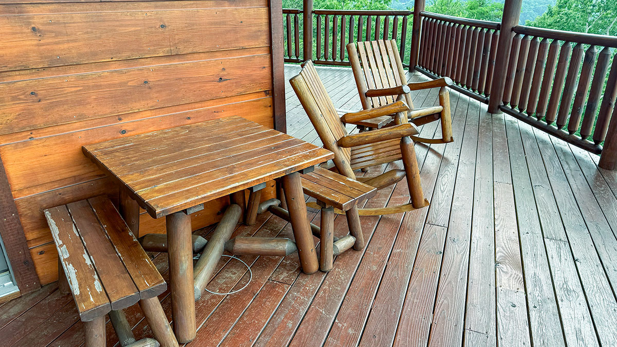 Paradise Found Cabin image 35