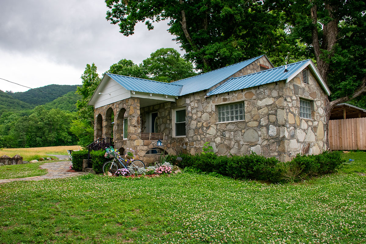 Stone Cottage on the Glen Cabin image 39