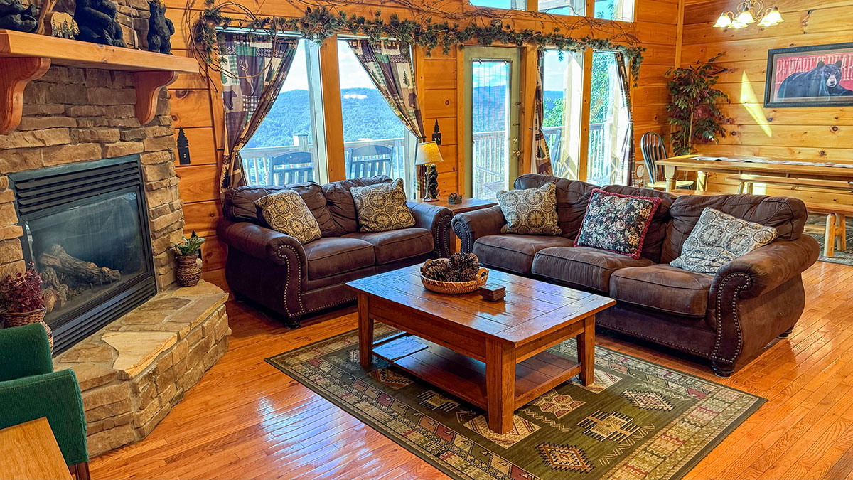 Sunset Magic Cabin image 04