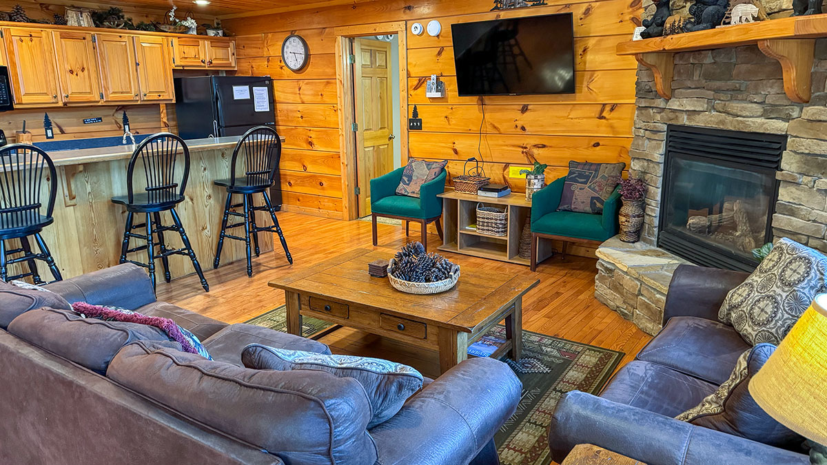 Sunset Magic Cabin image 07