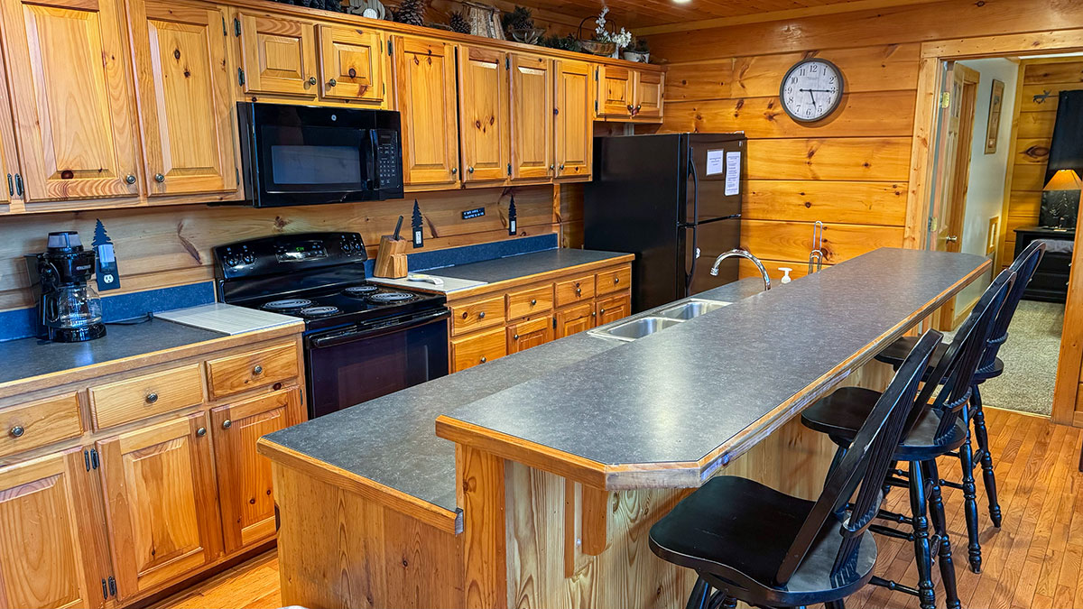 Sunset Magic Cabin image 10