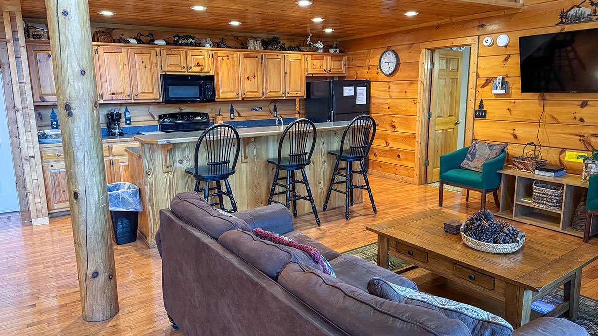 Sunset Magic Cabin image 11