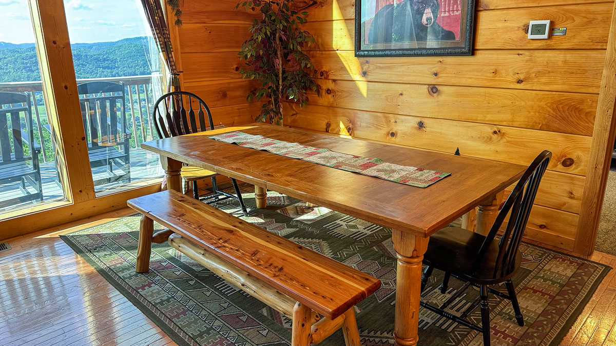 Sunset Magic Cabin image 12